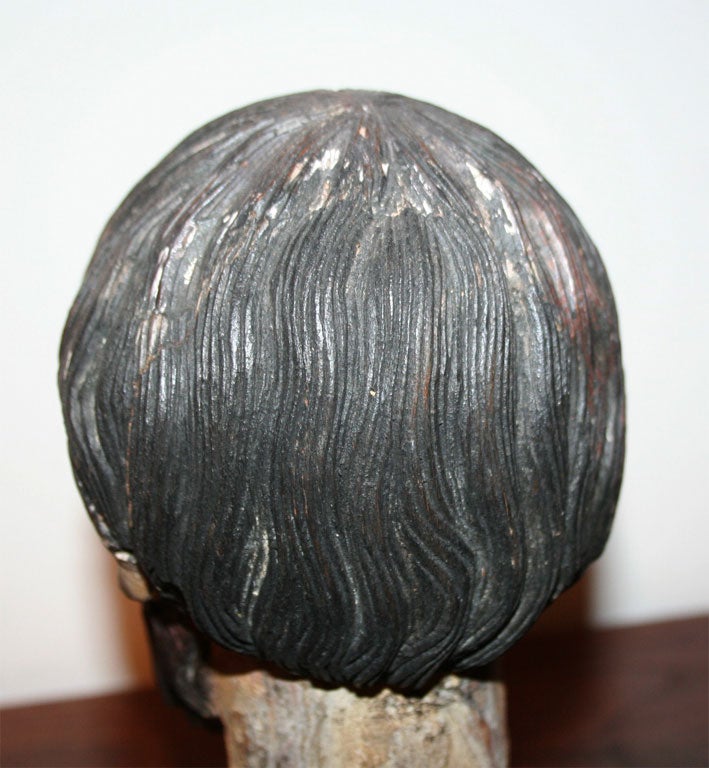 Santo Head 5