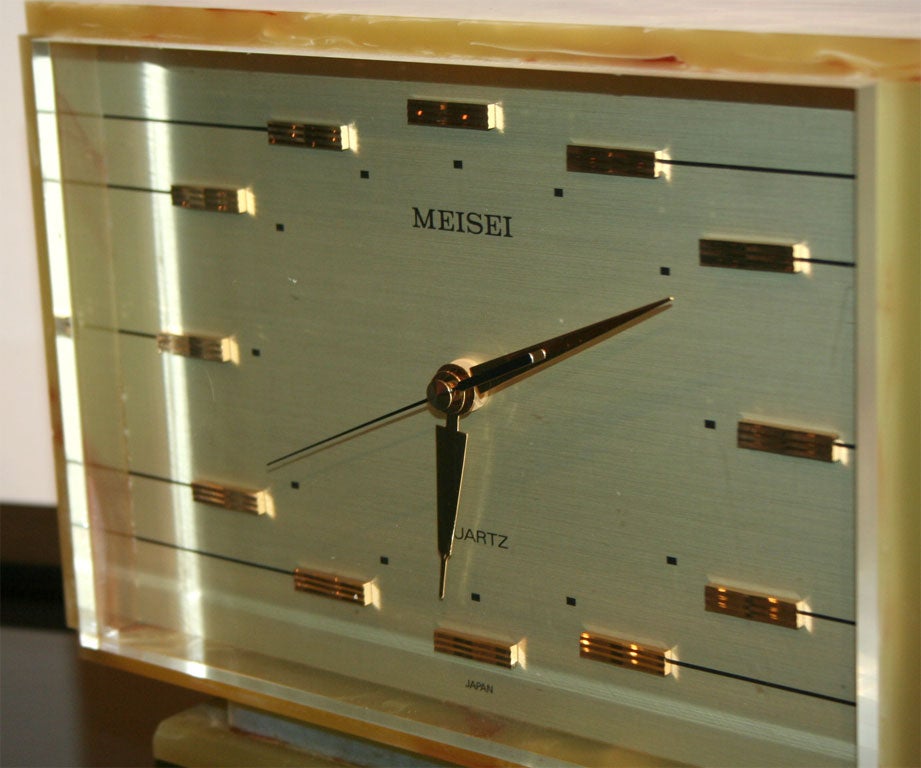 meisei clock