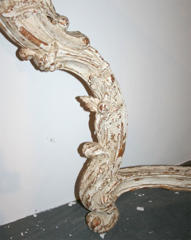 Wood Console 2