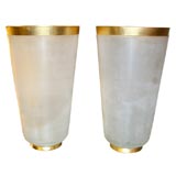 Pair of vases signed SEGUSO