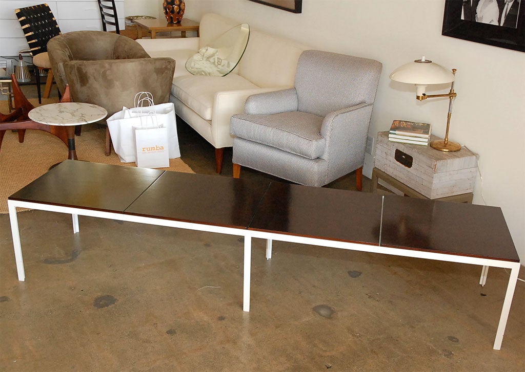 Knoll Bench