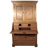 Oak Louis XVI Secretary