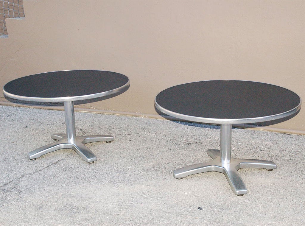Pair of Tables by Incandesa.