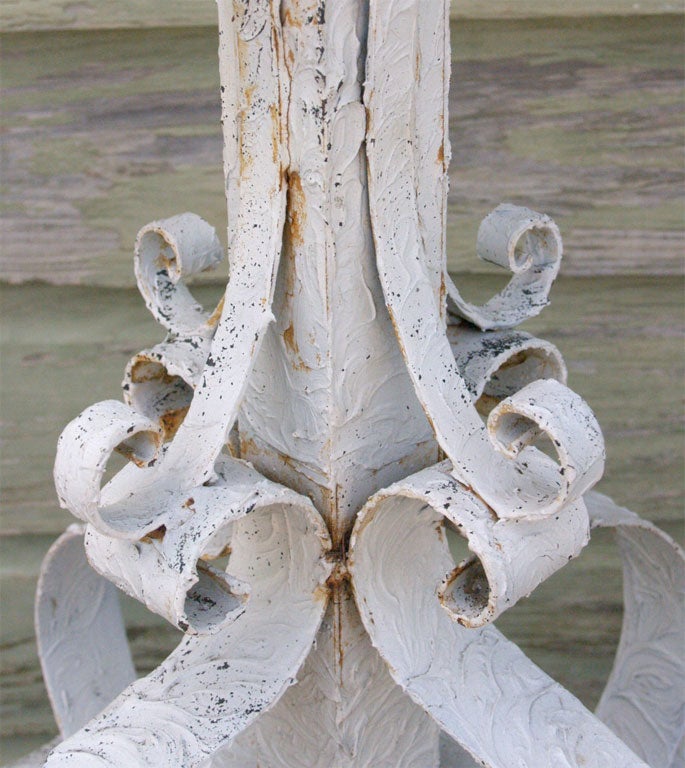 Plant Stand/Candle Holder at 1stDibs