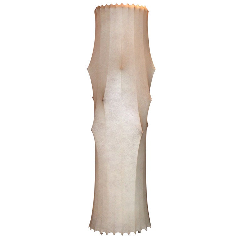 Tobia Scarpa Fantasma Floor Lamp