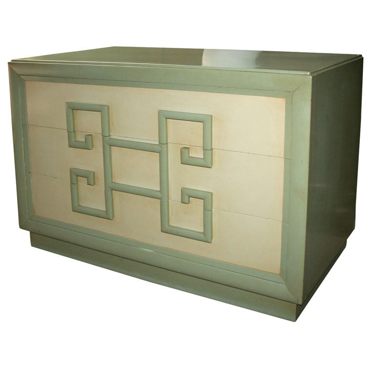 Kittinger Greek Key Chest