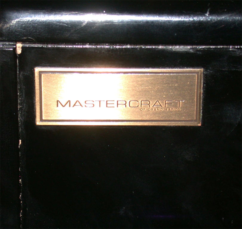 Mastercraft Credenza