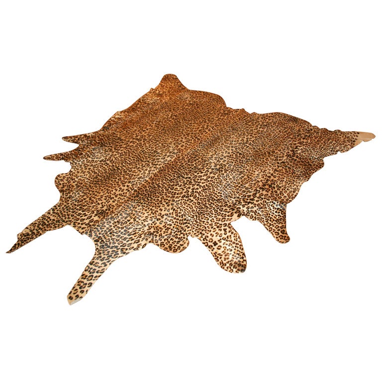 Cow Hide Rug