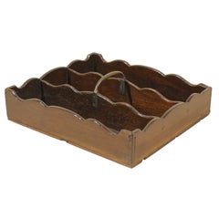 Antique Beautiful early 19th Century Cutlery Tray