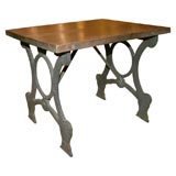 19th century Italian side table