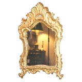 18th century Vanity Mirror