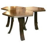 Vintage Harvey Probber Bronze Table