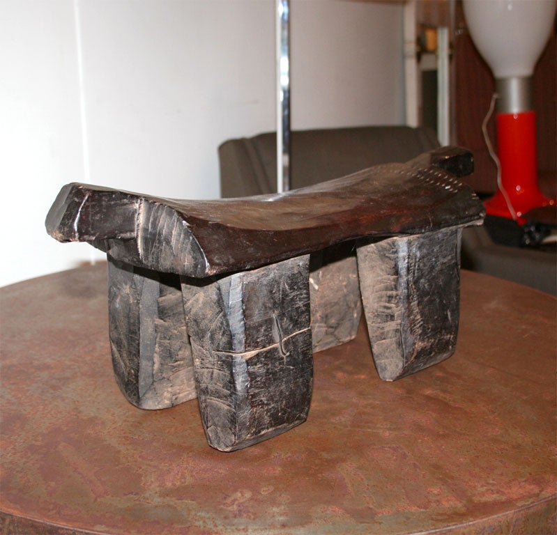 West African  Stool
