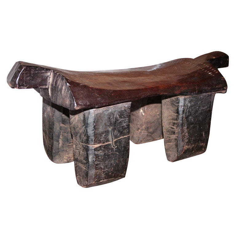West African  Stool