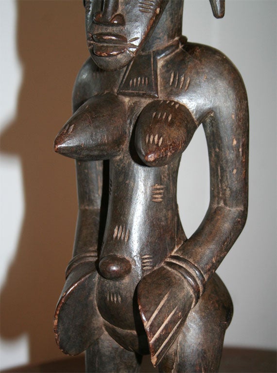 West African Sculpture 1
