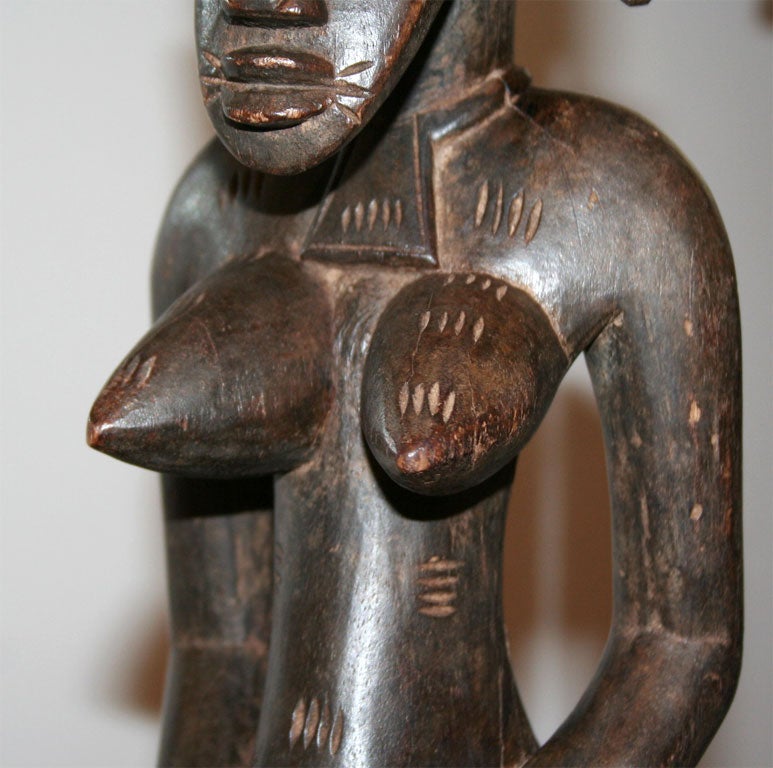 West African Sculpture 3