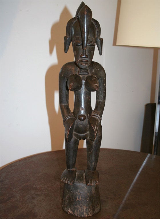 West African Sculpture 4