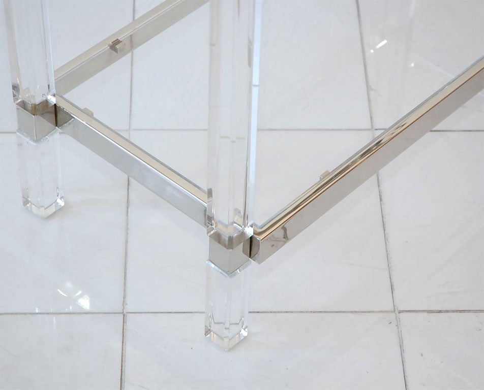 Charles Hollis Jones Metric Side Tables 1