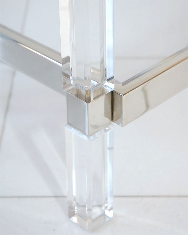 Charles Hollis Jones Metric Side Tables 2