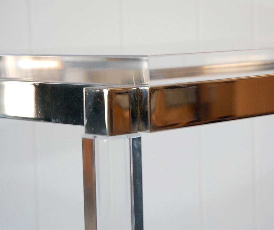 Charles Hollis Jones Metric Side Tables 3