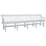 Used Deacon or Railway Bench