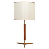 Jacques Adnet Style Lamp