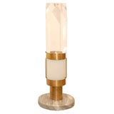 Gio Ponti Style Prism Light