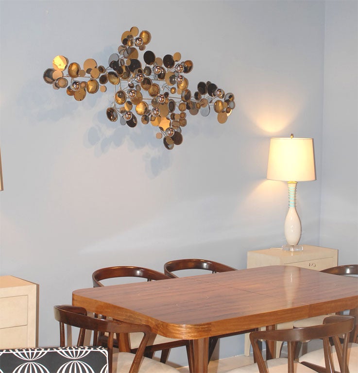 C.Jere Wall Sculpture