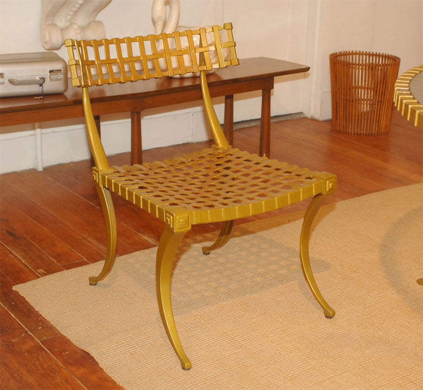 Klismos Dining Set 2