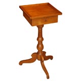 French Candlestick Table (ref. PAR46)