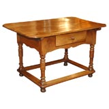 Swiss Country Walnut Table (ref. PAR72)