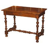 French Walnut Table (ref PAR59)