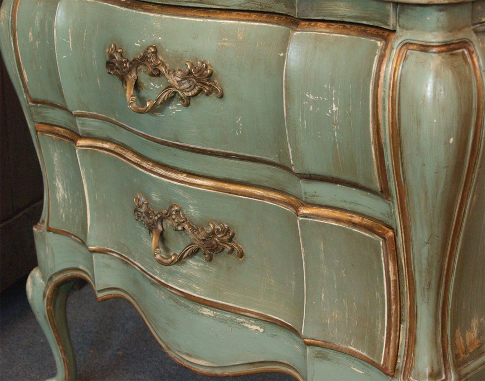 20th Century Small Louis XV style commode