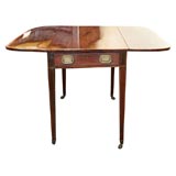 George III Pembroke table