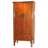 Peachwood Cabinet