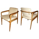 Pair of Dunbar Chairs