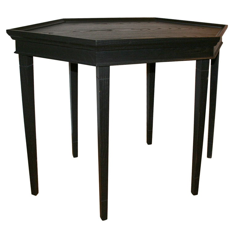 Centre Table by Mariette Himes Gomez For Sale