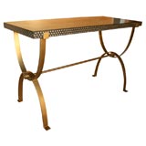 Superstar Console Table by Mariette Himes Gomez