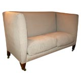 Antique Settee