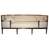 Recamier Sofa