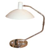 #3846 1950's Desk Light by Clay Michie for Knoll