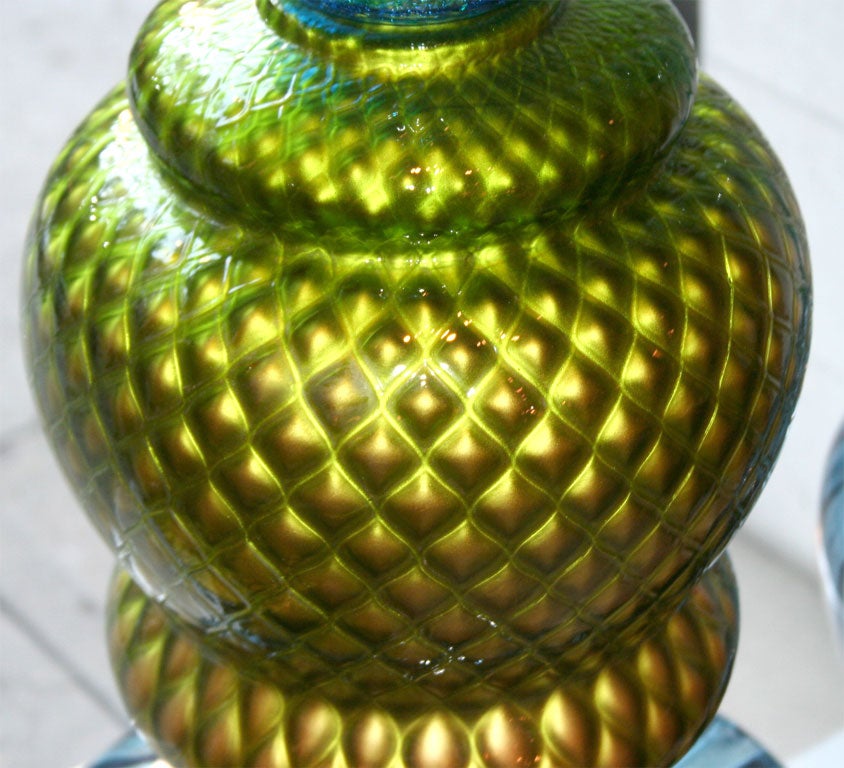 Glass Sculpture by Corbett Reynolds 1