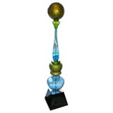 Glass Sculpture by Corbett Reynolds