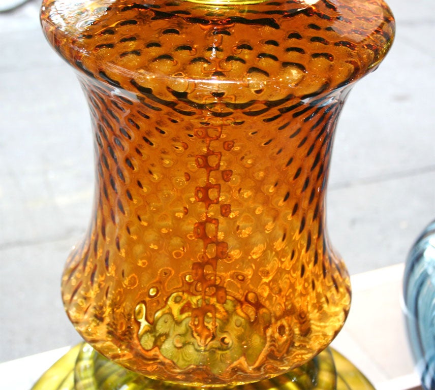 Glass Sculpture by Corbett Reynolds 1