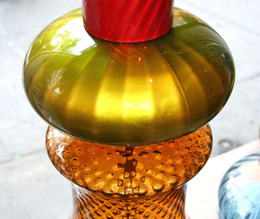 Glass Sculpture by Corbett Reynolds 2