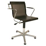 Adjustable Mesh Metal Office / Desk Chairs