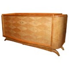 Art Deco Sideboard by Saddier 7