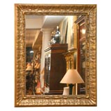 Antique Arts and Craft mirror by Foster, Boston