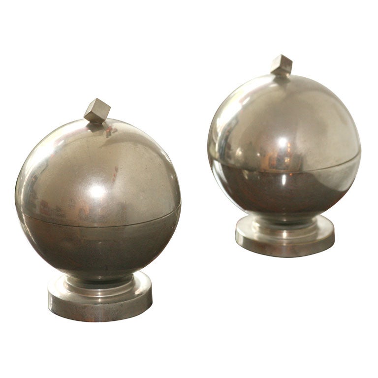 Rare Raymond Mauny cigarettes holders