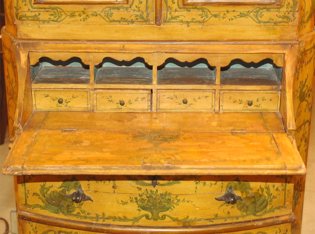 19th Century Venetian Secretary